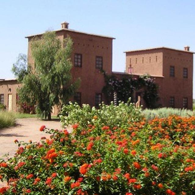 Dar Tasmayoun Aït Ourir Exteriör bild