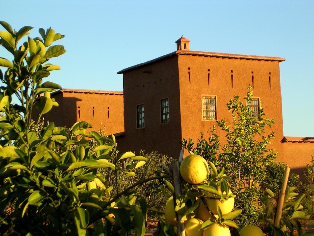 Dar Tasmayoun Aït Ourir Exteriör bild